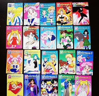 Amazon.co.jp: セーラームーン S アマダ PPカード パート9